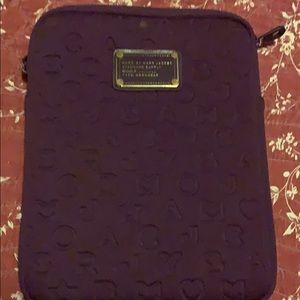 Marc jacobs iPad case